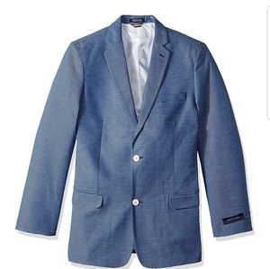 Tommy Hilfiger Striped Sports Jacket